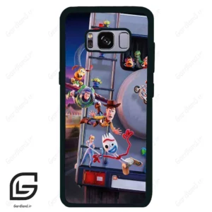 قاب گوشی سامسونگ اس 8 (Galaxy S8 ) طرح داستان کد 2894