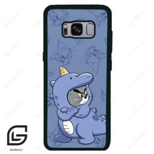قاب گوشی سامسونگ اس 8 (Galaxy S8 ) طرح تام کد 2899
