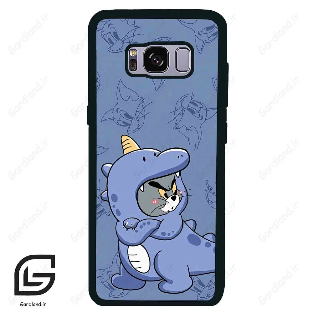 قاب گوشی سامسونگ اس 8 (Galaxy S8 ) طرح تام کد 2899