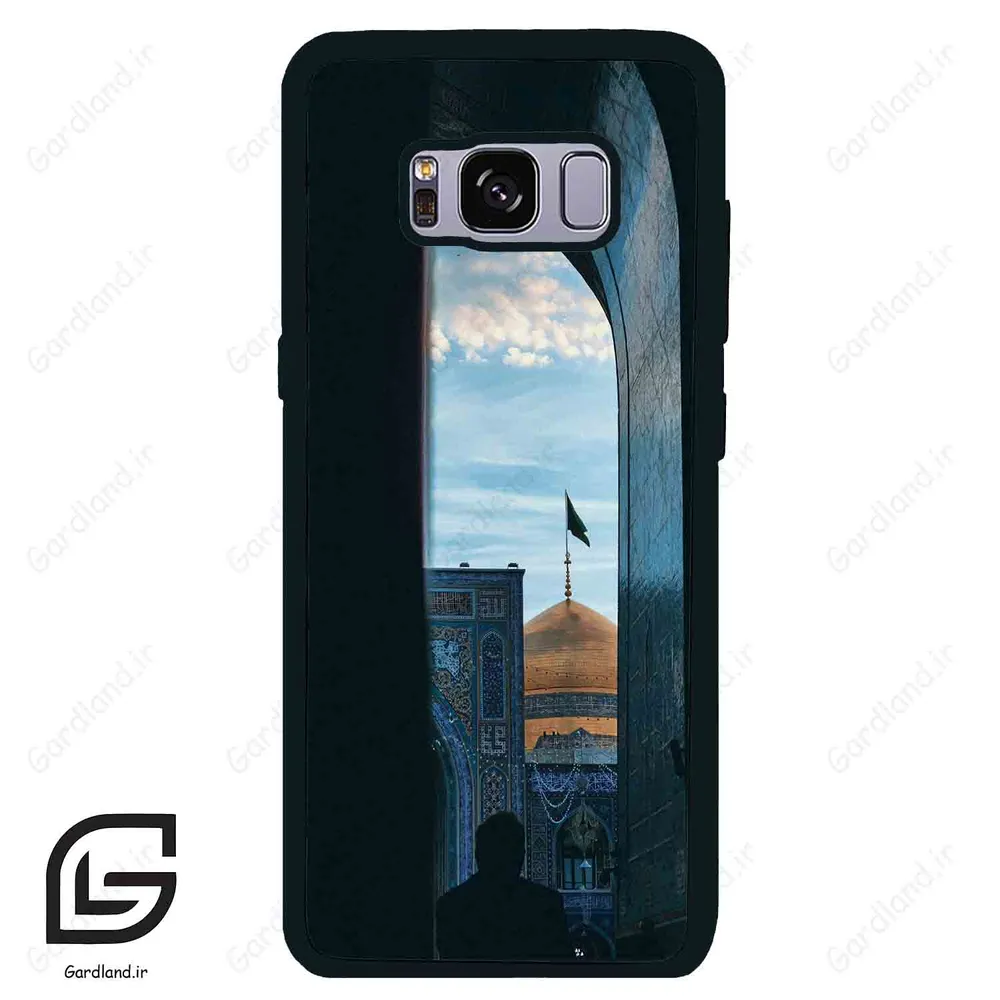 قاب گوشی سامسونگ اس 8 (Galaxy S8 ) طرح مذهبی کد 2903