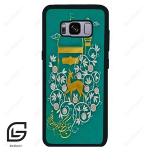 قاب گوشی سامسونگ اس 8 (Galaxy S8 ) طرح امام کد 2907