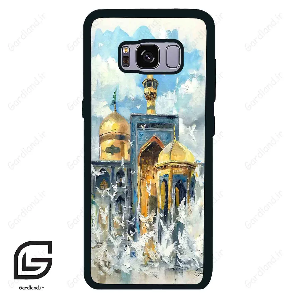 قاب گوشی سامسونگ اس 8 (Galaxy S8 ) طرح مذهبی کد 2908