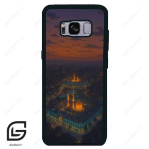 قاب گوشی سامسونگ اس 8 (Galaxy S8 ) طرح حرم کد 2909