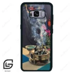 قاب گوشی سامسونگ اس 8 (Galaxy S8 ) طرح مذهبی کد 2913