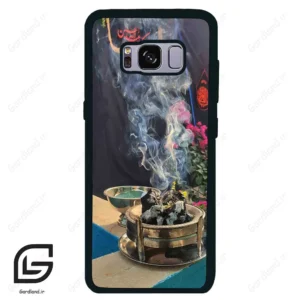 قاب گوشی سامسونگ اس 8 (Galaxy S8 ) طرح مذهبی کد 2913