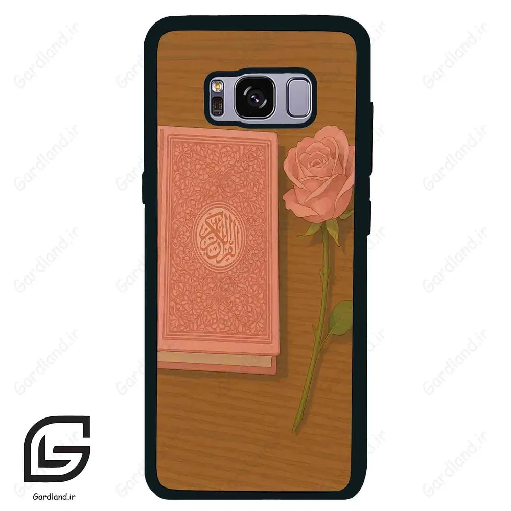 قاب گوشی سامسونگ اس 8 (Galaxy S8 ) طرح مذهبی کد 2914