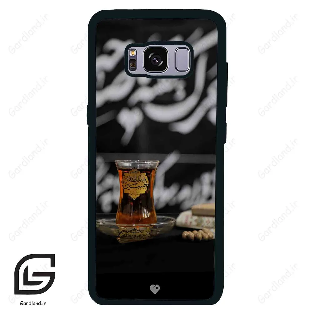 قاب گوشی سامسونگ اس 8 (Galaxy S8 ) طرح مذهبی کد 2916