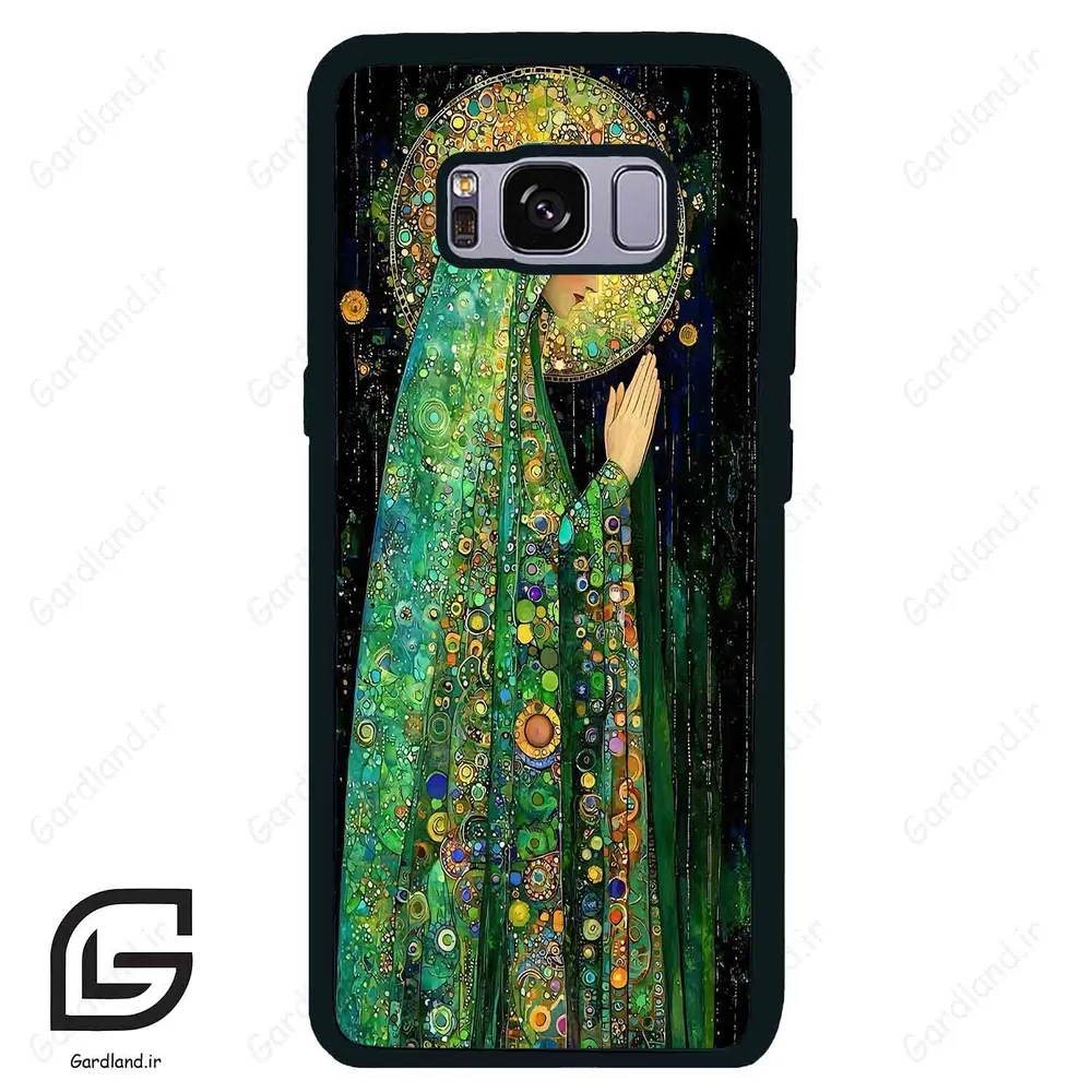 قاب گوشی سامسونگ اس 8 (Galaxy S8 ) طرح عبادت کد 2917