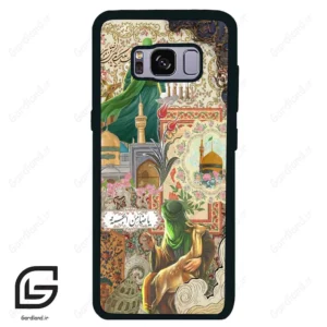 قاب گوشی سامسونگ اس 8 (Galaxy S8 ) طرح ضامن کد 2918