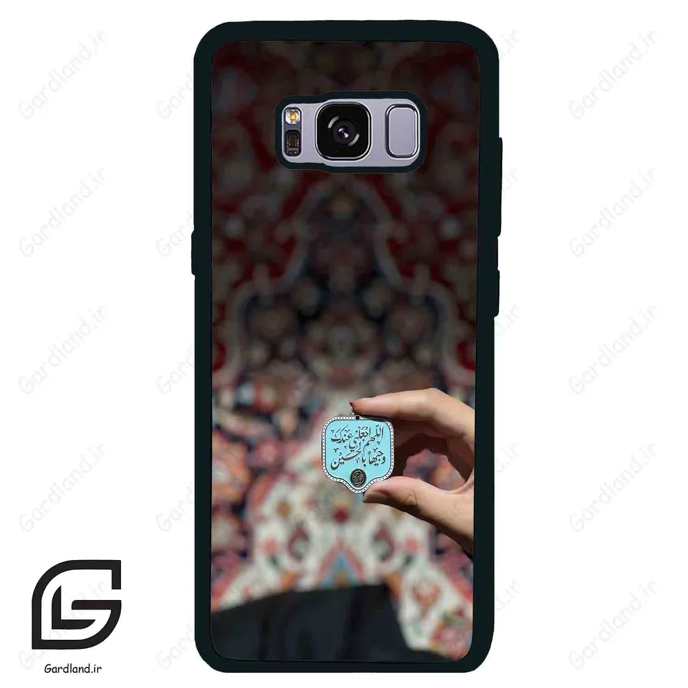 قاب گوشی سامسونگ اس 8 (Galaxy S8 ) طرح نوشته کد 2919