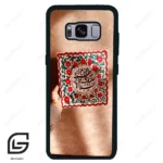 قاب گوشی سامسونگ اس 8 (Galaxy S8 ) طرح نوشته کد 2920