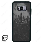 قاب گوشی سامسونگ اس 8 (Galaxy S8 ) طرح نوشته کد 2921