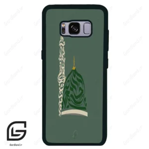 قاب گوشی سامسونگ اس 8 (Galaxy S8 ) طرح نوشته کد 2924