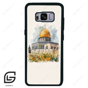 قاب گوشی سامسونگ اس 8 (Galaxy S8 ) طرح حرم کد 2927