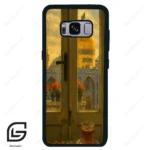 قاب گوشی سامسونگ اس 8 (Galaxy S8 ) طرح حرم کد 2933