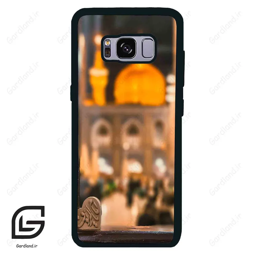 قاب گوشی سامسونگ اس 8 (Galaxy S8 ) طرح مذهبی کد 2937