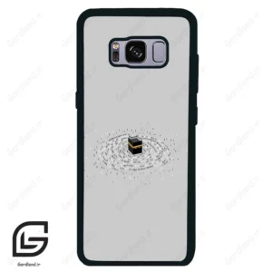 قاب گوشی سامسونگ اس 8 (Galaxy S8 ) طرح کعبه کد 2938