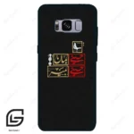 قاب گوشی سامسونگ اس 8 (Galaxy S8 ) طرح مذهبی کد 2943