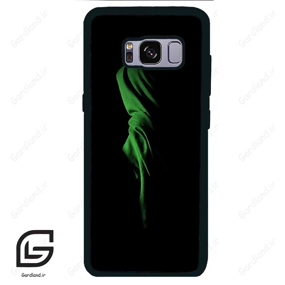 قاب گوشی سامسونگ اس 8 (Galaxy S8 ) طرح امام کد 2946