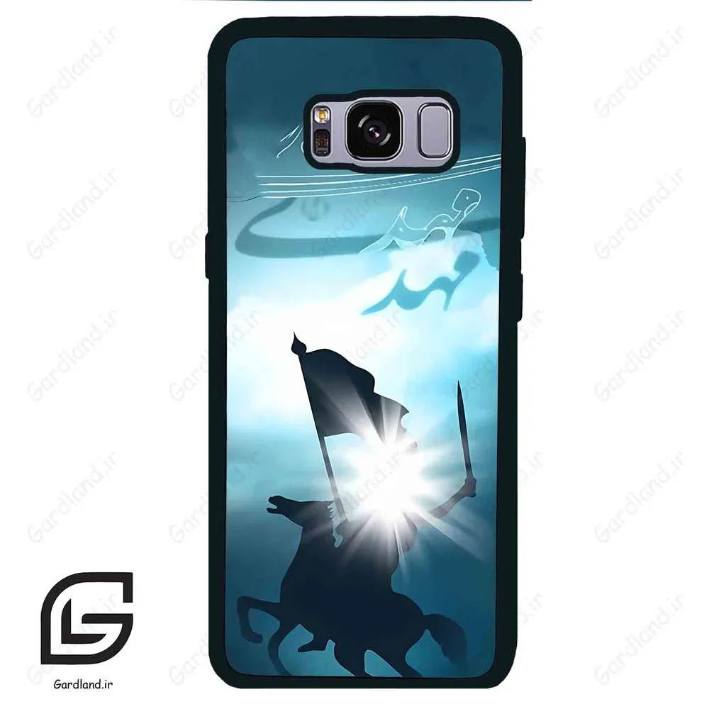 قاب گوشی سامسونگ اس 8 (Galaxy S8 ) طرح امام کد 2953