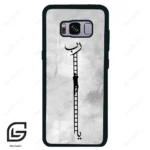 قاب گوشی سامسونگ اس 8 (Galaxy S8 ) طرح نردبان کد 2965