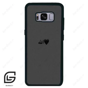 قاب گوشی سامسونگ اس 8 (Galaxy S8 ) طرح الله کد 2966