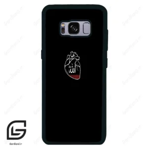قاب گوشی سامسونگ اس 8 (Galaxy S8 ) طرح خدا کد 2973