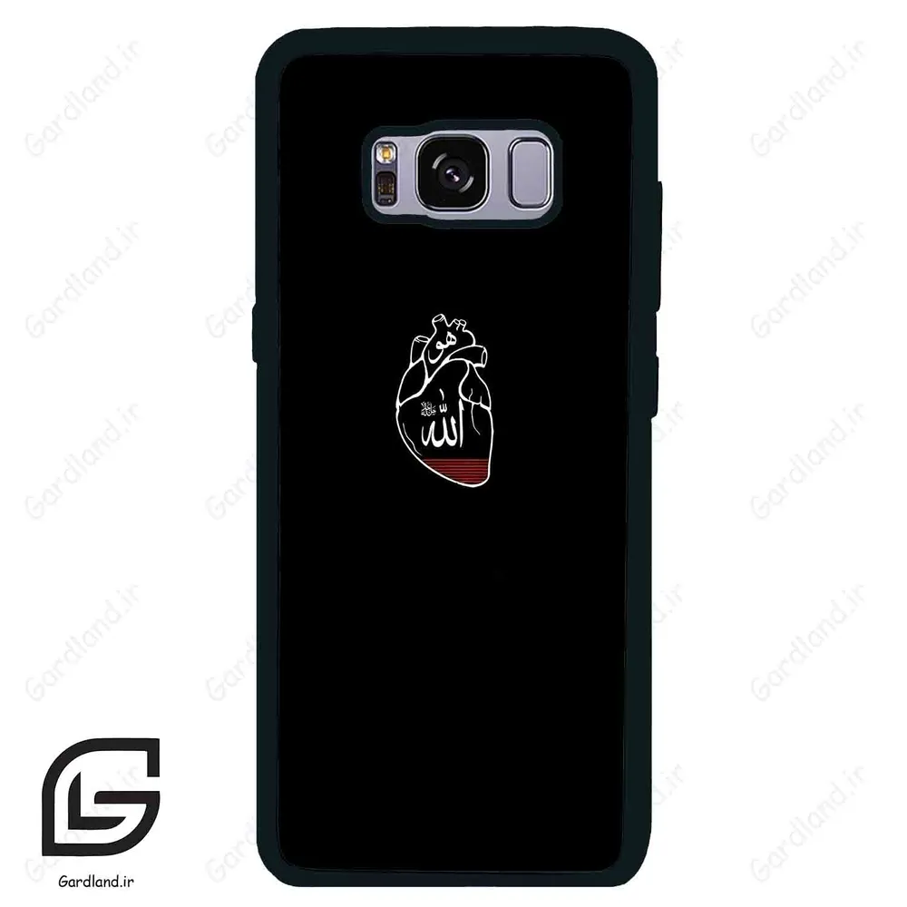 قاب گوشی سامسونگ اس 8 (Galaxy S8 ) طرح خدا کد 2973
