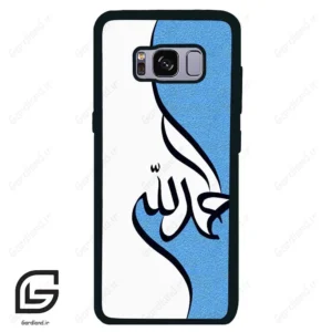 قاب گوشی سامسونگ اس 8 (Galaxy S8 ) طرح نوشته کد 2974