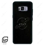 قاب گوشی سامسونگ اس 8 (Galaxy S8 ) طرح اسمان کد 2977