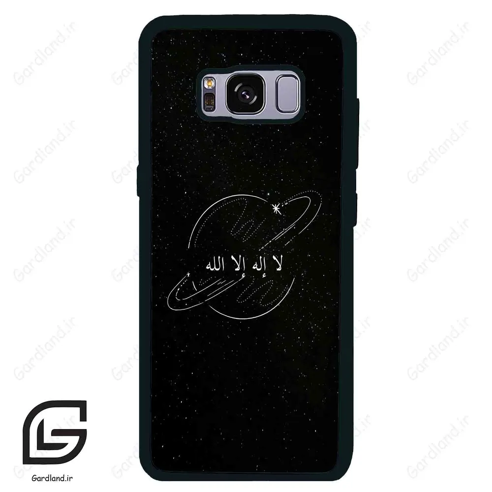 قاب گوشی سامسونگ اس 8 (Galaxy S8 ) طرح اسمان کد 2977