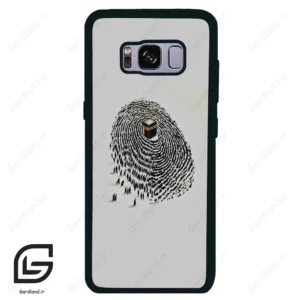 قاب گوشی سامسونگ اس 8 (Galaxy S8 ) طرح کعبه کد 2990