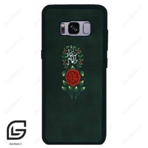 قاب گوشی سامسونگ اس 8 (Galaxy S8 ) طرح ساده کد 2991