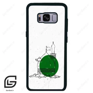 قاب گوشی سامسونگ اس 8 (Galaxy S8 ) طرح ساده کد 2993
