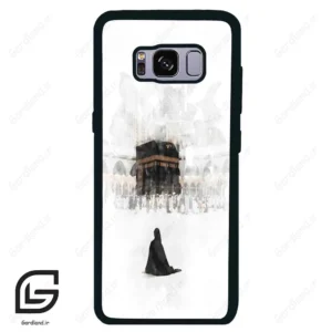 قاب گوشی سامسونگ اس 8 (Galaxy S8 ) طرح کعبه کد 2994
