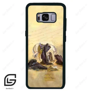 قاب گوشی سامسونگ اس 8 (Galaxy S8 ) طرح ظهرعاشورا کد 2999