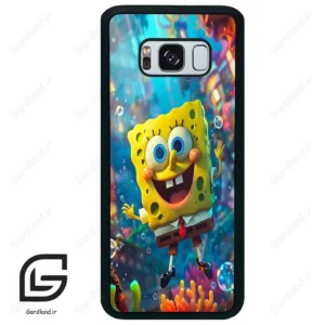 قاب گوشی سامسونگ اس 8 پلاس (Galaxy S8 Plus ) طرح باب کد 2009