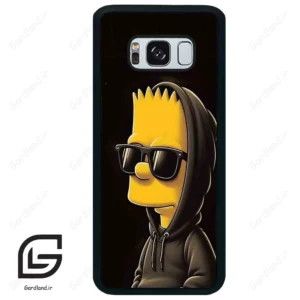 قاب گوشی سامسونگ اس 8 پلاس (Galaxy S8 Plus ) طرح بارت کد 2010