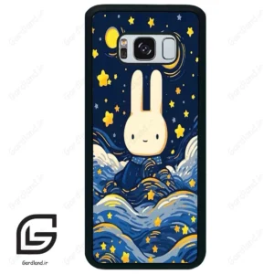 قاب گوشی سامسونگ اس 8 پلاس (Galaxy S8 Plus ) طرح حیوانات کد 2018