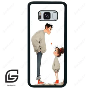 قاب گوشی سامسونگ اس 8 پلاس (Galaxy S8 Plus ) طرح پدر کد 2023