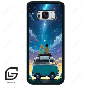 قاب گوشی سامسونگ اس 8 پلاس (Galaxy S8 Plus ) طرح فانتزی کد 2033