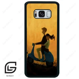 قاب گوشی سامسونگ اس 8 پلاس (Galaxy S8 Plus ) طرح فانتزی کد 2034