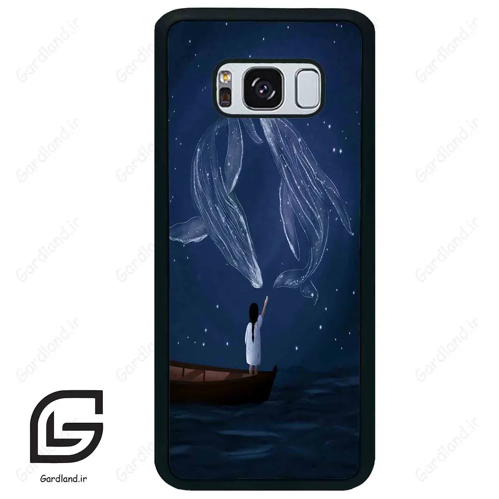 قاب گوشی سامسونگ اس 8 پلاس (Galaxy S8 Plus ) طرح فانتزی کد 2035