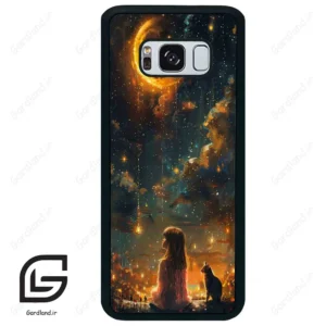 قاب گوشی سامسونگ اس 8 پلاس (Galaxy S8 Plus ) طرح فانتزی کد 2036