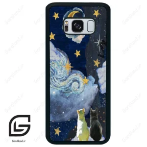 قاب گوشی سامسونگ اس 8 پلاس (Galaxy S8 Plus ) طرح فانتزی کد 2037