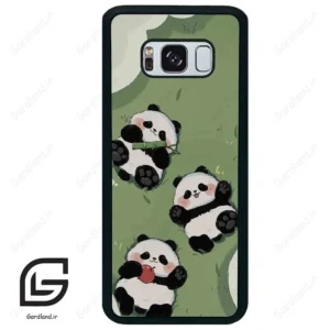 قاب گوشی سامسونگ اس 8 پلاس (Galaxy S8 Plus ) طرح پاندا کد 2039