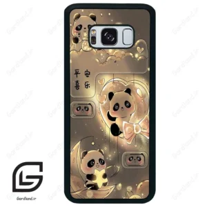قاب گوشی سامسونگ اس 8 پلاس (Galaxy S8 Plus ) طرح خرس کد 2040