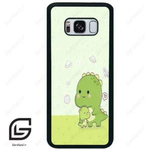 قاب گوشی سامسونگ اس 8 پلاس (Galaxy S8 Plus ) طرح دایناسور کد 2041
