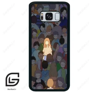 قاب گوشی سامسونگ اس 8 پلاس (Galaxy S8 Plus ) طرح فانتزی کد 2043
