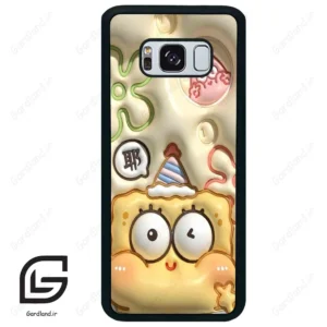 قاب گوشی سامسونگ اس 8 پلاس (Galaxy S8 Plus ) طرح باب کد 2047